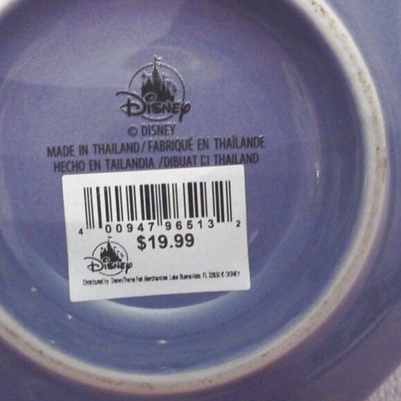 Color Changing Magic Alice Mad Hatter Cheshire Cat Tea Cup Saucer Mug NWT Disney - Picture 11 of 12